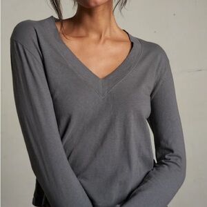 Perfectwhitetee Fiona in Charcoal